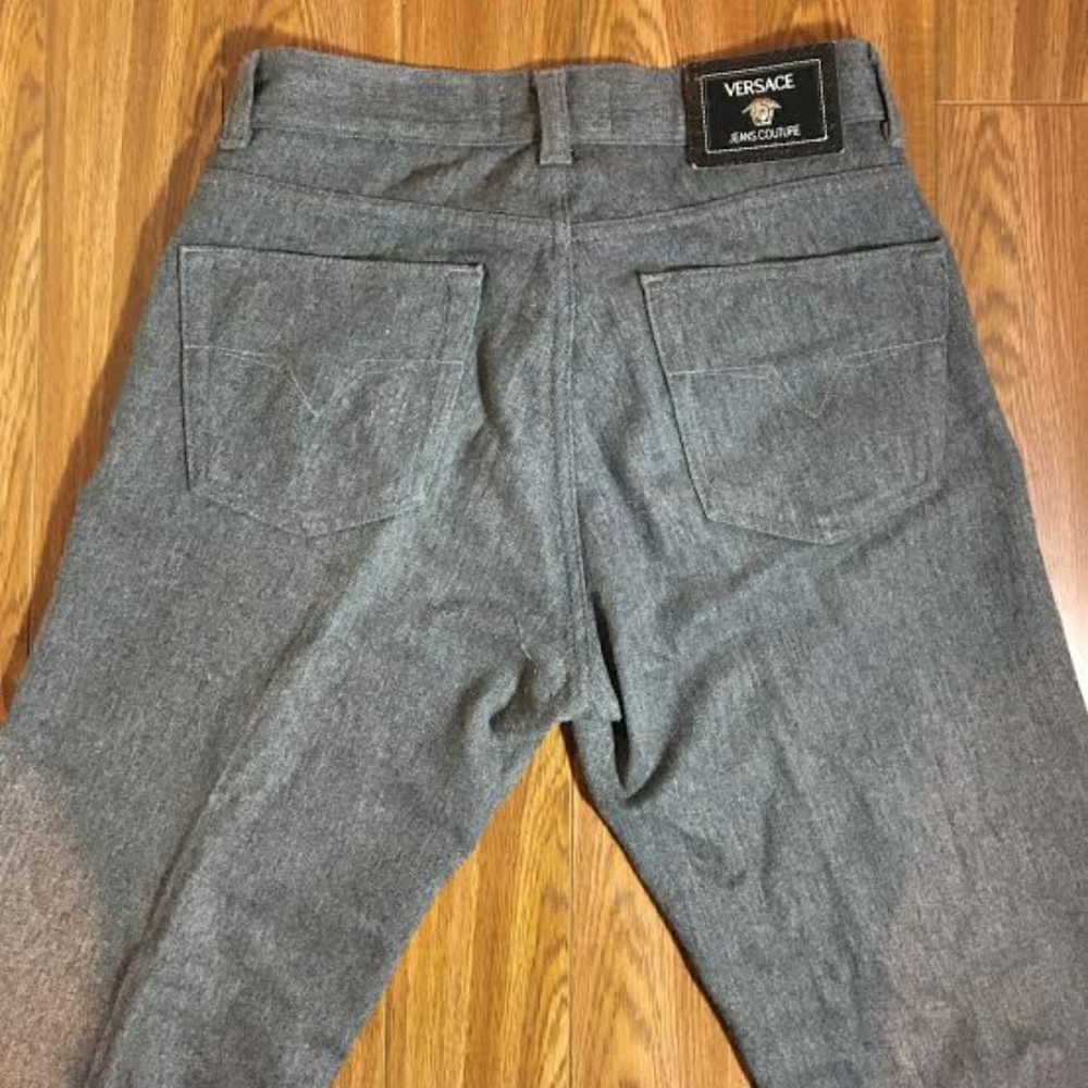 MENS VERSACE (JEANS COUTURE) PANTS
